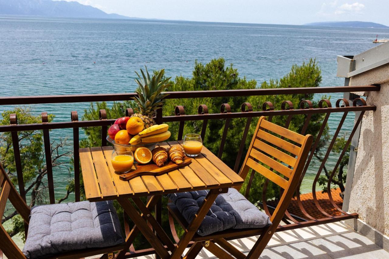 Апартаменты Lux Gradac Градац Экстерьер фото