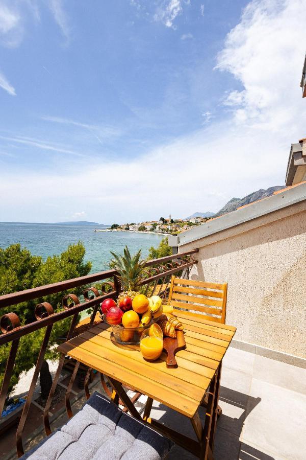 Апартаменты Lux Gradac Градац Экстерьер фото